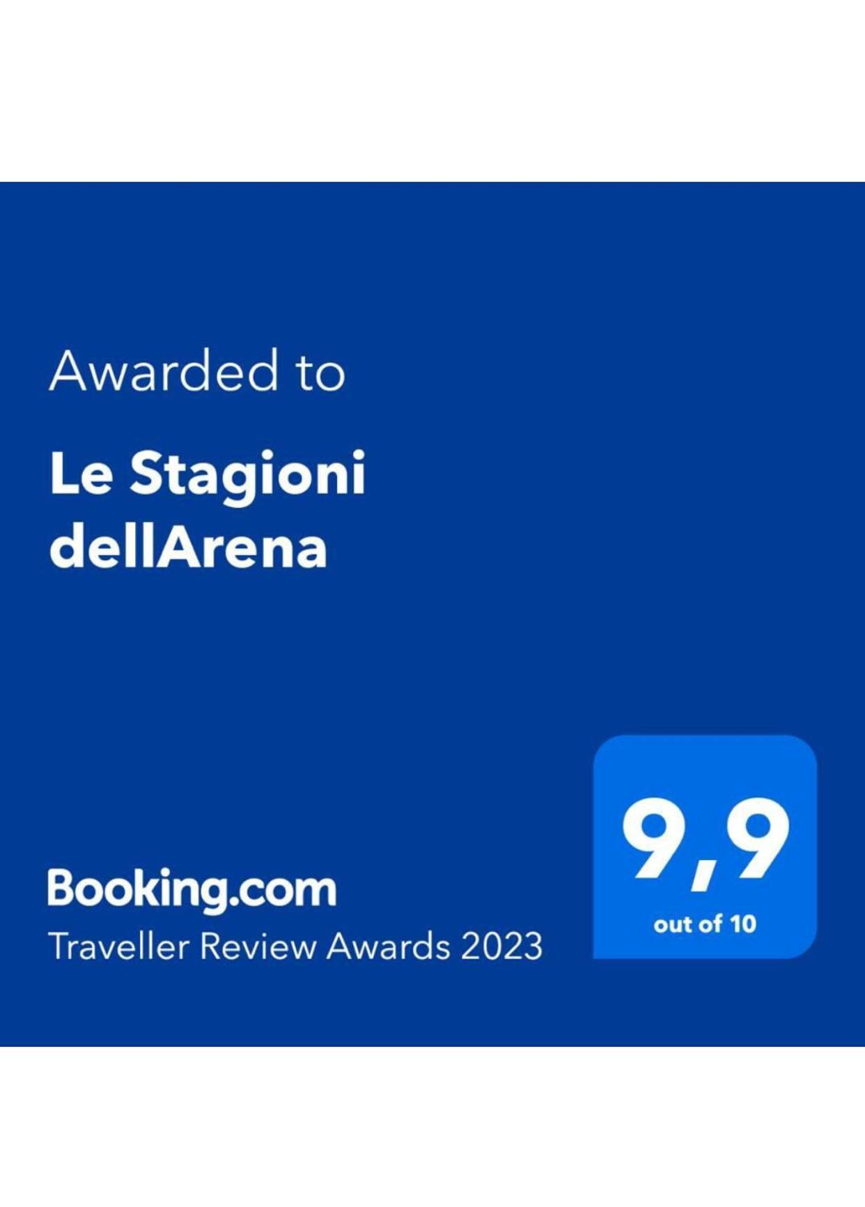 Appartamento Le Stagioni dellArena Verona Esterno foto